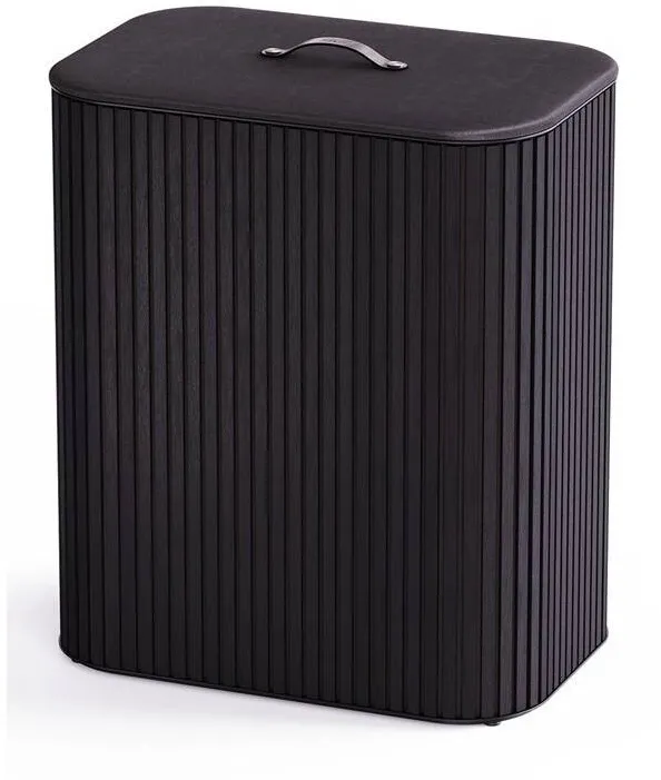 JOSEPH JOSEPH Cos de rufe Joseph Joseph, 90l, 3 compartimente, negru