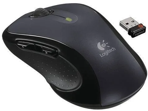 Mouse de notebook LOGITECH M510