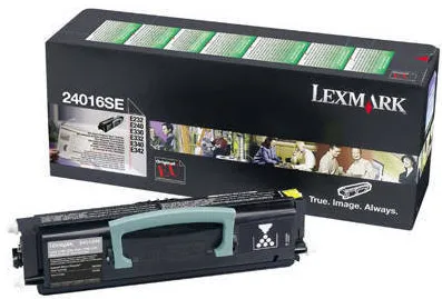 Toner imprimanta Lexmark RETURN 24016SE 2,5K ORIGINAL LEXMARK OPTRA E230