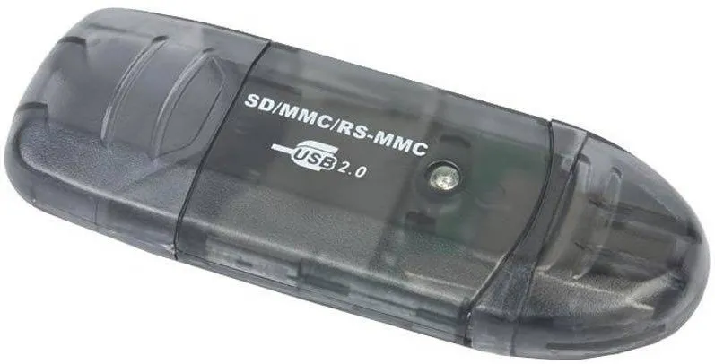 Card Reader Gembird FD2-SD-1