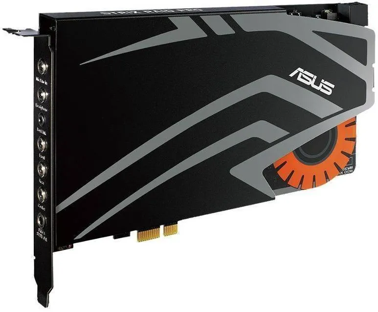 Placa de Sunet Asus STRIX SOAR