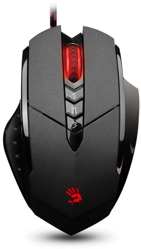 Mouse A4Tech Bloody V7M black