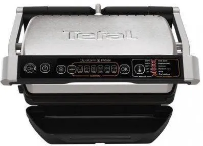 TEFAL Grill Tefal GC706D34 OptiGrill Initial