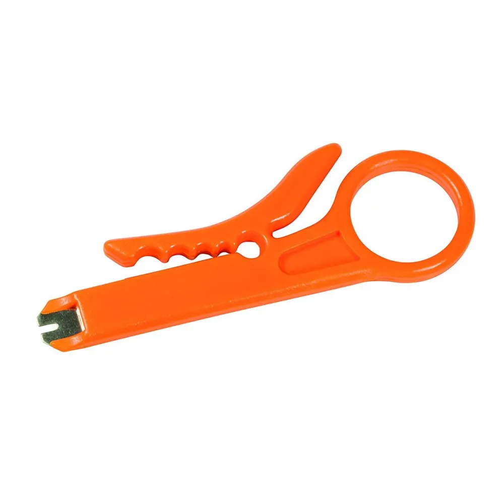 Unelte Logilink - IDC Punchdown Tool with wire stripper, plastic