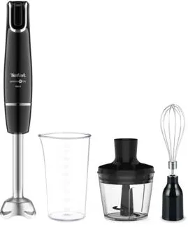 TEFAL Blender vertical InfinyForce HB944138, 1000W, 0.8L, Alb