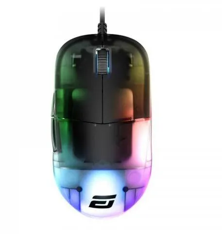Mouse Endgame Gear XM1 RGB, ultrausor 78g, Cablu FlexCord, Negru - Frost