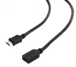 Gembird 1.8m HDMI HDMI cable HDMI Type A (Standard) Black
