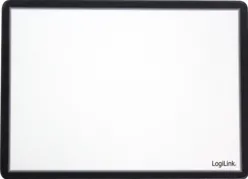 Mouse pad Logilink ID0134 PVC Negru