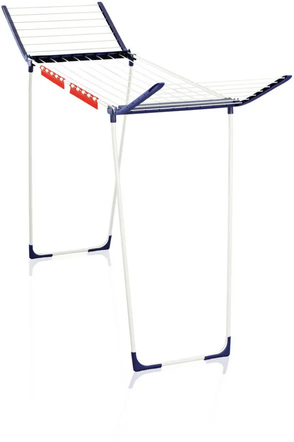 LEIFHEIT Uscator rufe pliabil, Pegasus 180 Solid Plus, Leifheit, 18 m capacitate de uscare