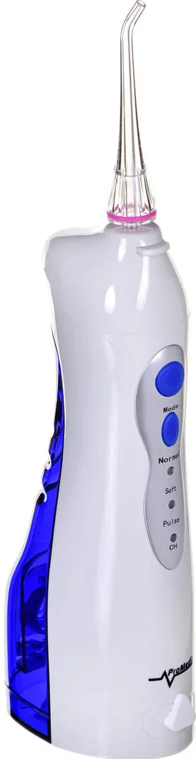 ProMedix Irigator bucal , PR-770, 8.5 bar, Wireless, Alb