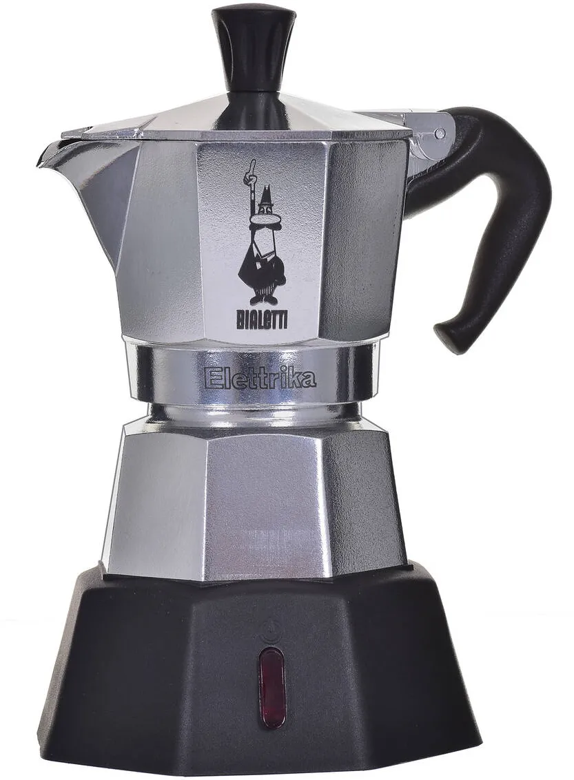 Cafetiera BIALETTI Moka Elettrika 0007290/NP