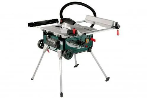 Metabo 600668000 - TS 254 Ferastru Circular de Masa