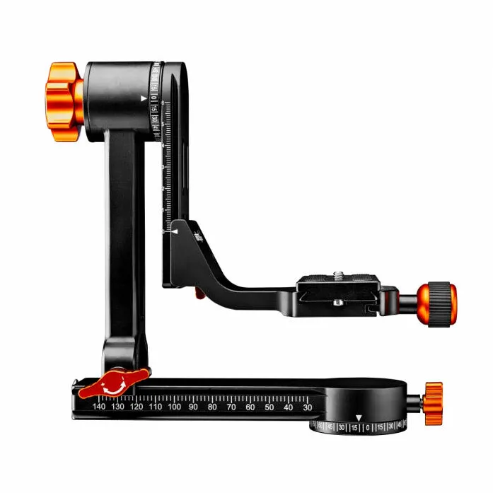 walimex Trepied  pro Gimbal Head A20 Aluminium