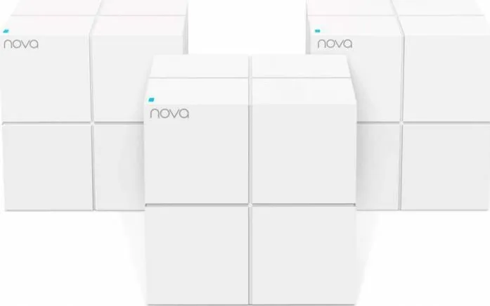 Router Wireless Tenda WHOLE HOME MESH WIFI MW6 3 PACK