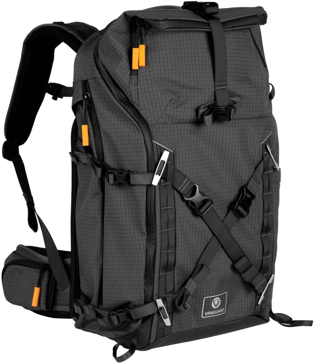 Geanta foto VANGUARD VEO Active 53 gri