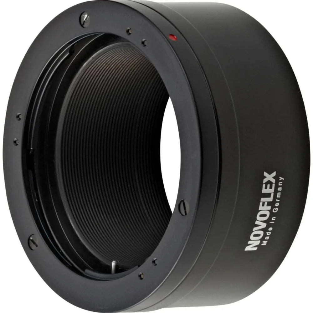 Obiectiv/Accesoriu Novoflex Adapter Olympus OM Lens to Sony E Mount Camera