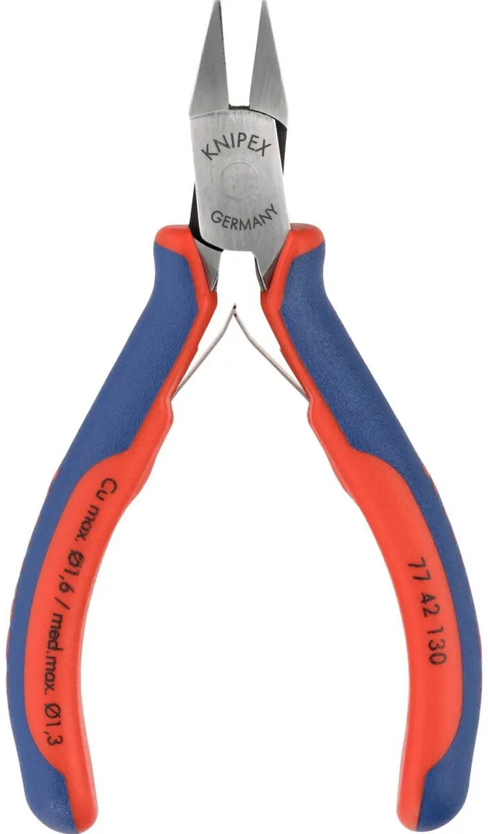 KNIPEX Electronics cutter diagonal