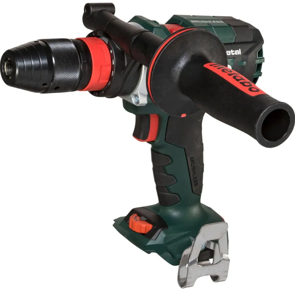 Metabo BS 18 LTX-3 BL Q I Metal Masina de Gaurit pe Acumulator