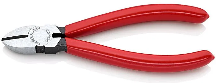 KNIPEX Diagonal Cutter 70 01 140 EAN