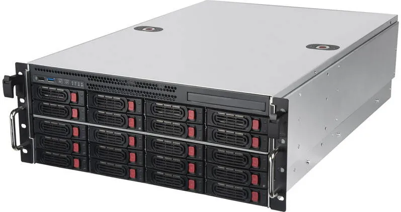 Carcasa server Silverstone SST-RM43-320-RS Rackmount