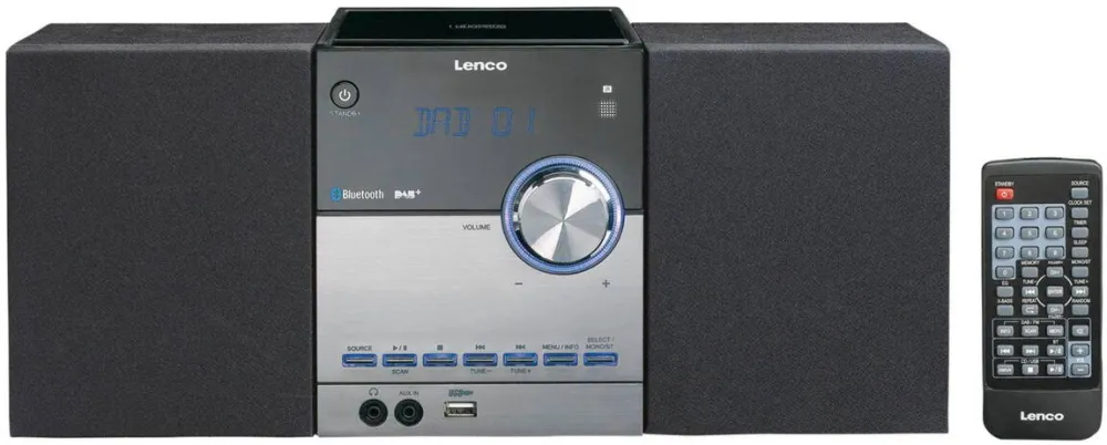 Lenco MC-150