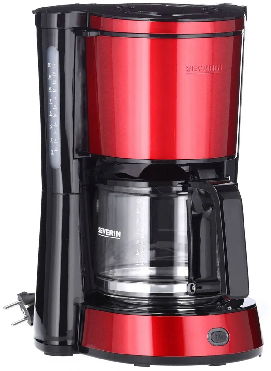 Cafetiera SEVERIN KA 4817