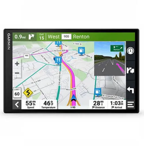 Navigatie GPS Garmin DriveSmart 86 EU MT-D Amazon Alexa