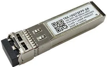 QNAP Accesoriu NAS TRX-10GITSFPP-SR Transceiver 10GBASE-SR wide temp range
