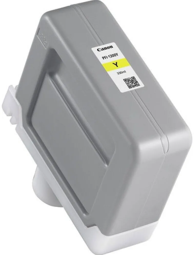 Cartus Imprimanta Canon PFI-1300 Yellow