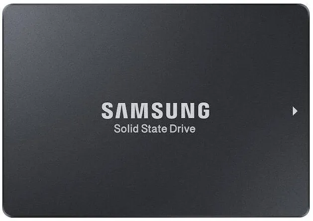 SSD Samsung 3.8TB  2.5" (6.3cm) SATAIII   PM893 bulk
