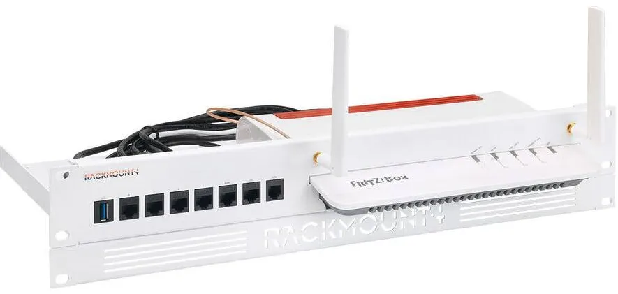 Accesoriu Retea Rackmount Kit for AVM Fritz!Box 6890 / 7590