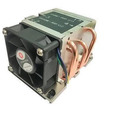 Inter-Tech B-5 2HE active LGA 3647 60x60mm NARROW