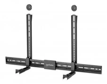 Suport TV / Monitor MANHATTAN Universal Soundbar-Halterung Wand- / VESA-Montage