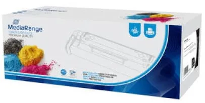 Toner MediaRange MRHPTCF410X compatibil HP 410X CF410X negru cu chip
