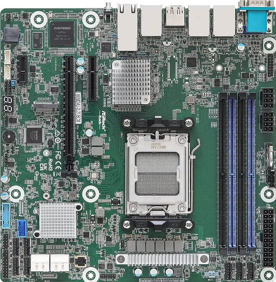 Placa de baza server ASRock B650D4U