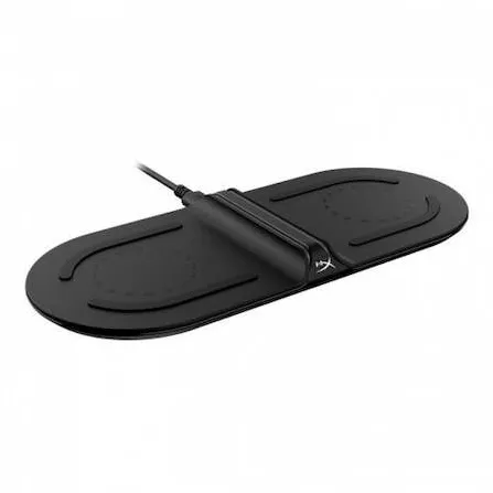 HP Incarcator Wireless Qi HyperX ChargePlay Base, Black
