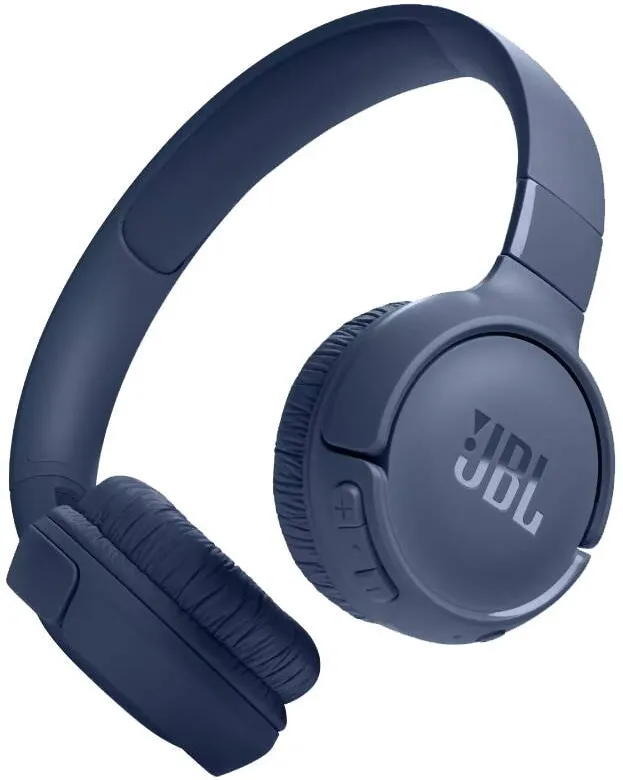 Casti Bluetooth JBL Tune 520BT Blue