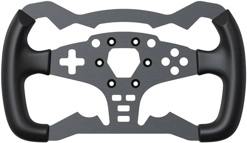 Volan Moza Racing ES Formula Wheel Rim Mod - acoperire din cauciuc (28 cm)