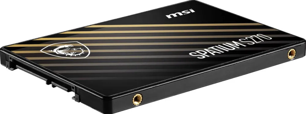 SSD MSI Spatium S270 480GB SATA-III