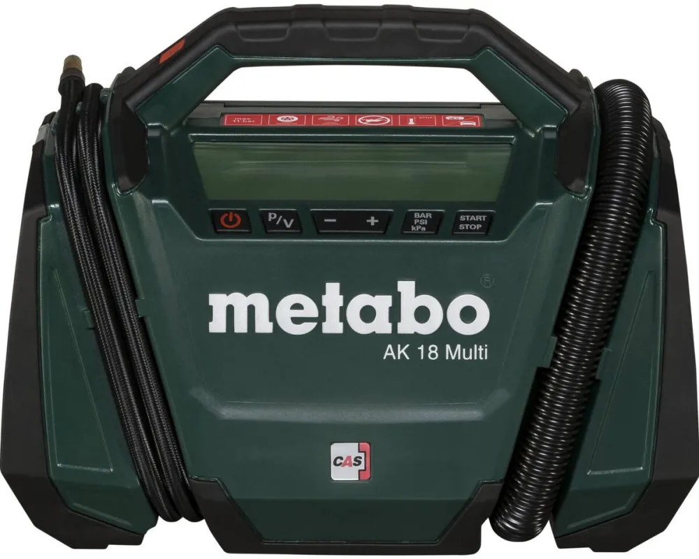 Compresor Metabo AK 18 multi baterie (fara baterie si fara incarcator)