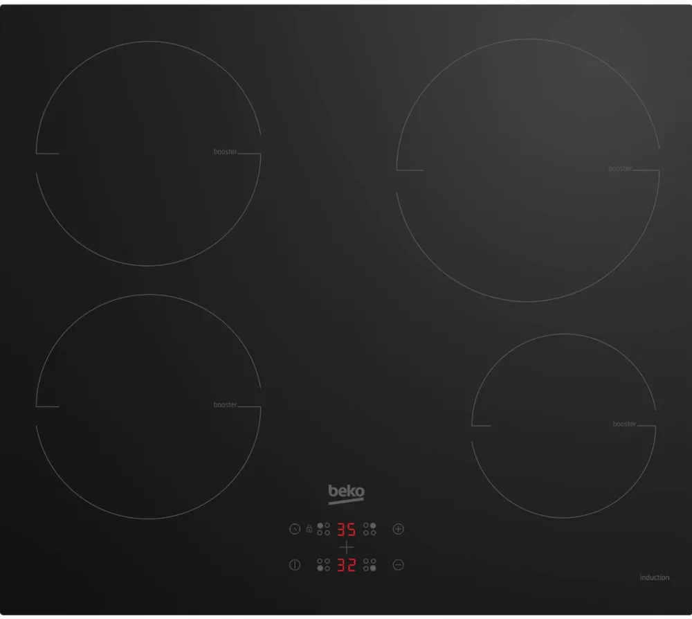 Plita BEKO HII 64400 MT Negru