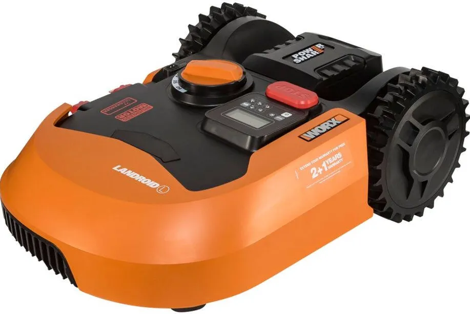 Robot de tuns iarba WORX WR155E Landroid L2000