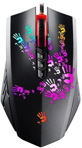 Mouse A4-TECH Bloody Blazing A60 (Activated) USB Type-A Optical 6200 DPI A4TMYS46161