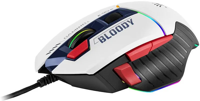 Mouse A4-TECH Bloody W95Max USB Sports Navy A4TMYS47258
