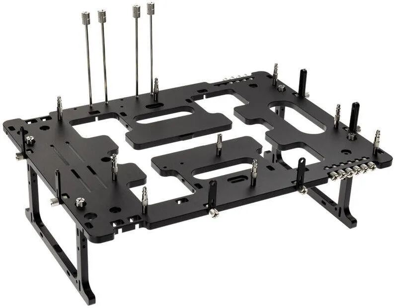 Carcasa PC Streacom BC1 V2 Benchtable - Black
