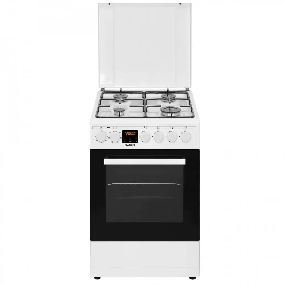 Aragaz SM563AENS WHITE