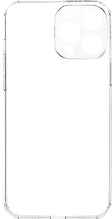 Joyroom Etui ochronne Joyroom do iPhone 15 Pro (transparentne)