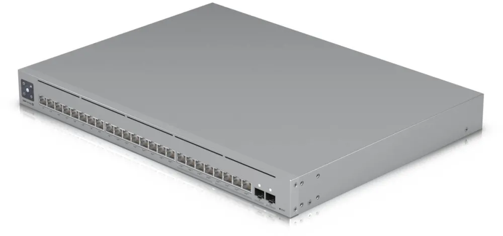 Switch UBIQUITI UBIQUITI USW-Pro-Max-24-PoE 8x2.5GBE 16x1GBE PoE Switch