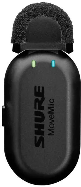 Microfon Shure Shure MV-ONE-Z6 - MoveMic MV-LaV wireless microphone with charging case
