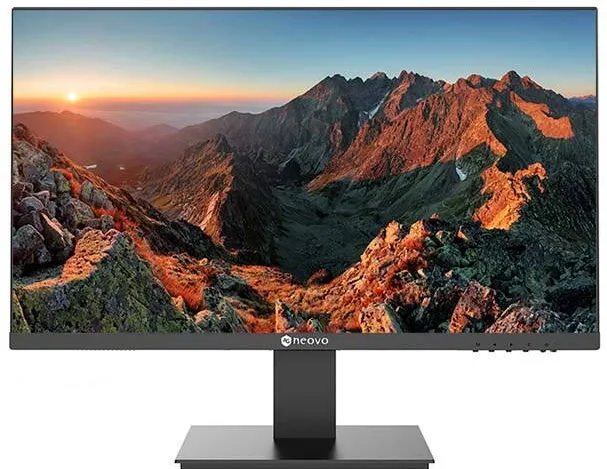 Monitor AG Neovo LA-2403 - flicker-free LED, HDMI, DP, VGA